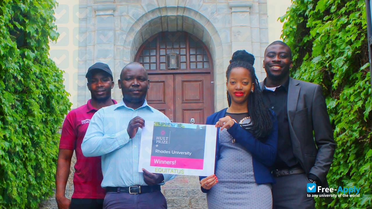 Rhodes University photo #4