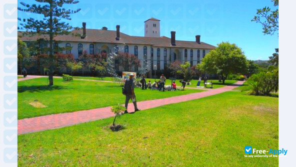 Rhodes University photo #11