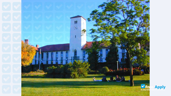 Rhodes University photo #5