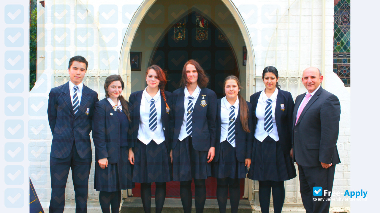 Photo de l’Rosebank College #7