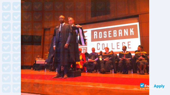 Rosebank College photo #10