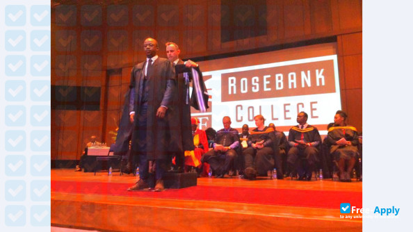 Photo de l’Rosebank College #6