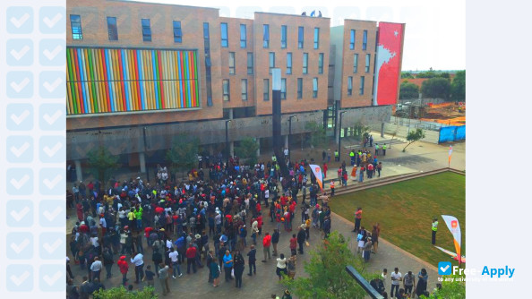 Sol Plaatje University photo #5