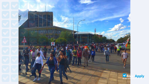 Sol Plaatje University photo #8