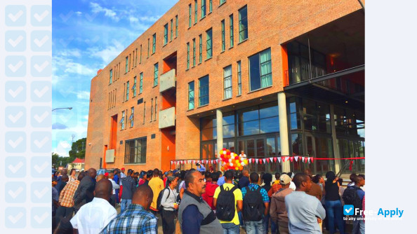Foto de la Sol Plaatje University