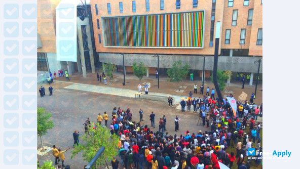 Sol Plaatje University photo #4