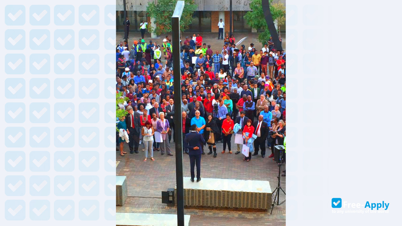 Sol Plaatje University photo #11