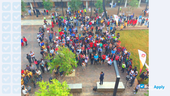 Sol Plaatje University photo #6