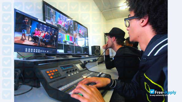 South African School of Motion Picture Medium & Live Performance AFDA фотография №7