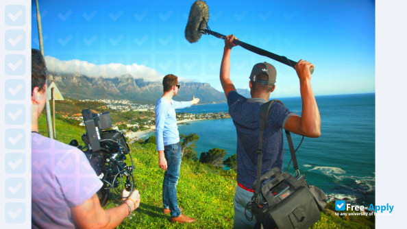 South African School of Motion Picture Medium & Live Performance AFDA фотография №14