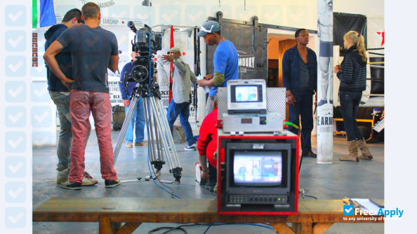 South African School of Motion Picture Medium & Live Performance AFDA фотография №11
