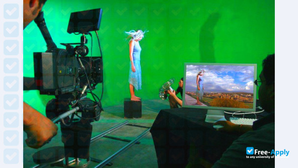 South African School of Motion Picture Medium & Live Performance AFDA фотография №4