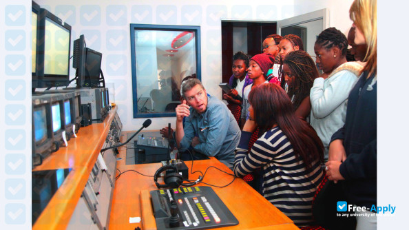South African School of Motion Picture Medium & Live Performance AFDA фотография №2