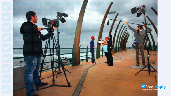 South African School of Motion Picture Medium & Live Performance AFDA фотография №6