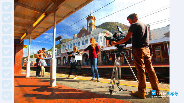 South African School of Motion Picture Medium & Live Performance AFDA фотография №13