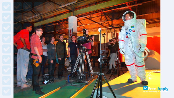 Foto de la South African School of Motion Picture Medium & Live Performance AFDA
