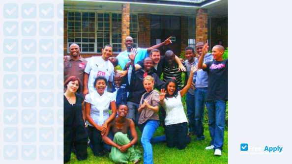 Global School of Theology Western Cape фотография №1