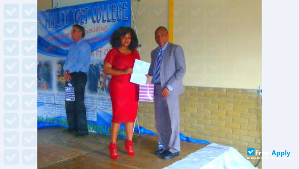 Maluti TVET College photo