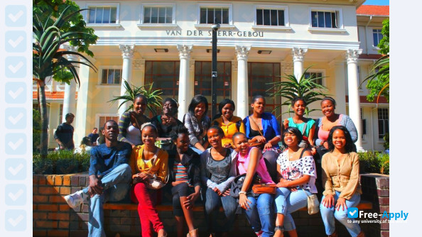 Photo de l’Stellenbosch University #9