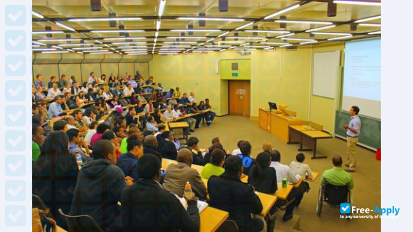 Foto de la Stellenbosch University