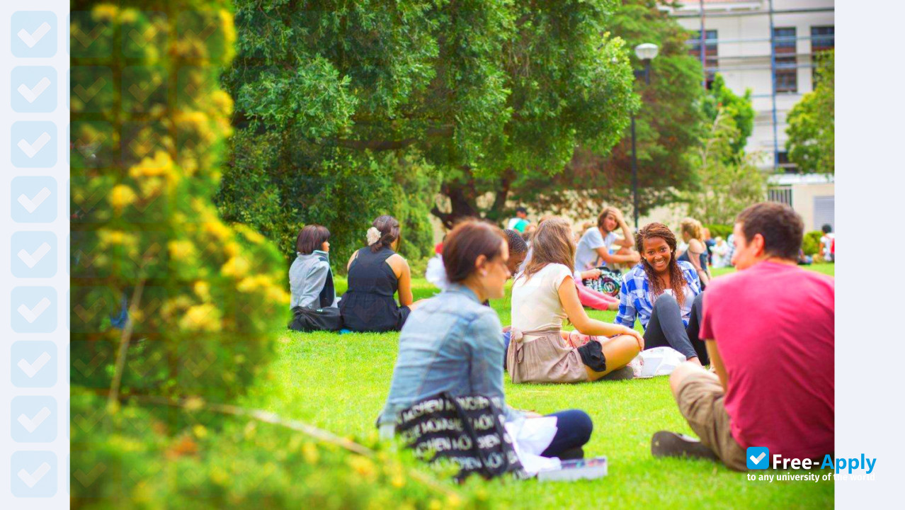 Photo de l’Stellenbosch University #7