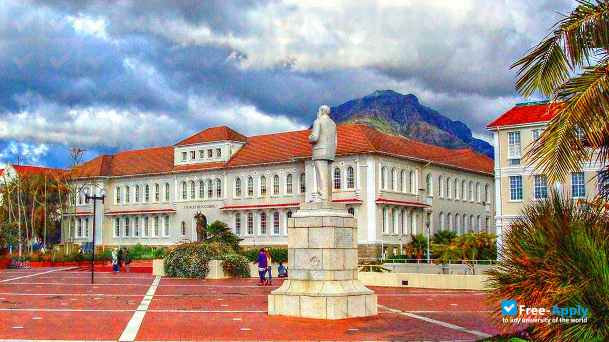 Photo de l’Stellenbosch University #5