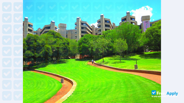 Photo de l’University of Johannesburg #3
