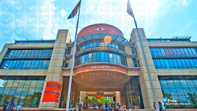 Photo de l’University of Johannesburg #7