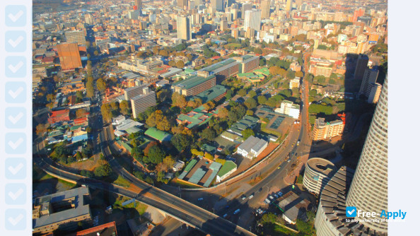 Photo de l’University of Johannesburg #9