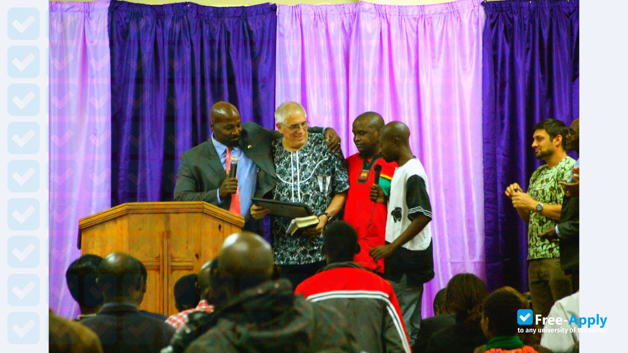 Southern Africa Bible College photo #9