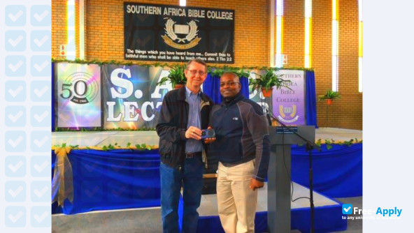 Southern Africa Bible College photo #12
