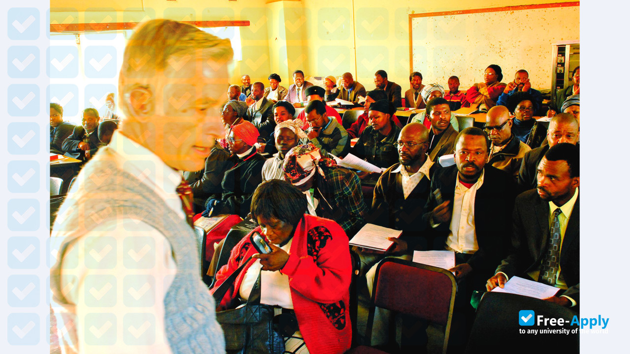 Southern Africa Bible College photo #6