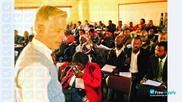 Photo de l’Southern Africa Bible College