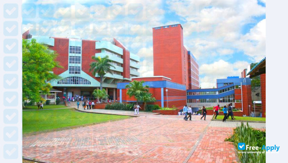Foto de la University of Zululand #3