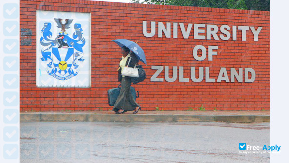 Foto de la University of Zululand #5