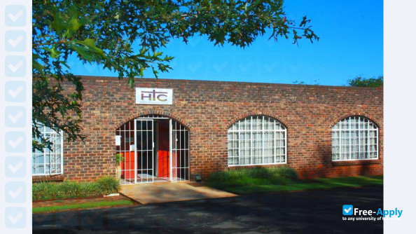 Photo de l’Hebron Theological College NPC