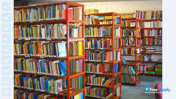 Hebron Theological College NPC фотография №11