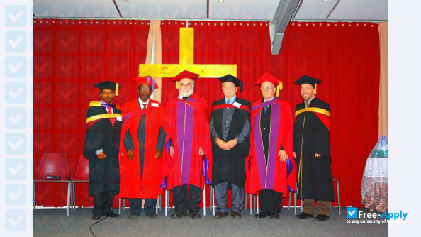 Hebron Theological College NPC фотография №7