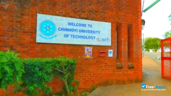 Chinhoyi University of Technology
