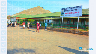 Miniatura de la Great Zimbabwe University #4