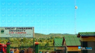 Miniatura de la Great Zimbabwe University #1