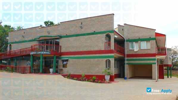 Photo de l’Great Zimbabwe University