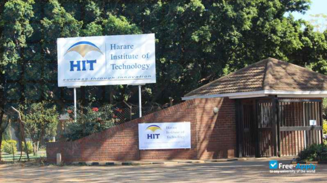 Foto de la Harare Institute Technology #2
