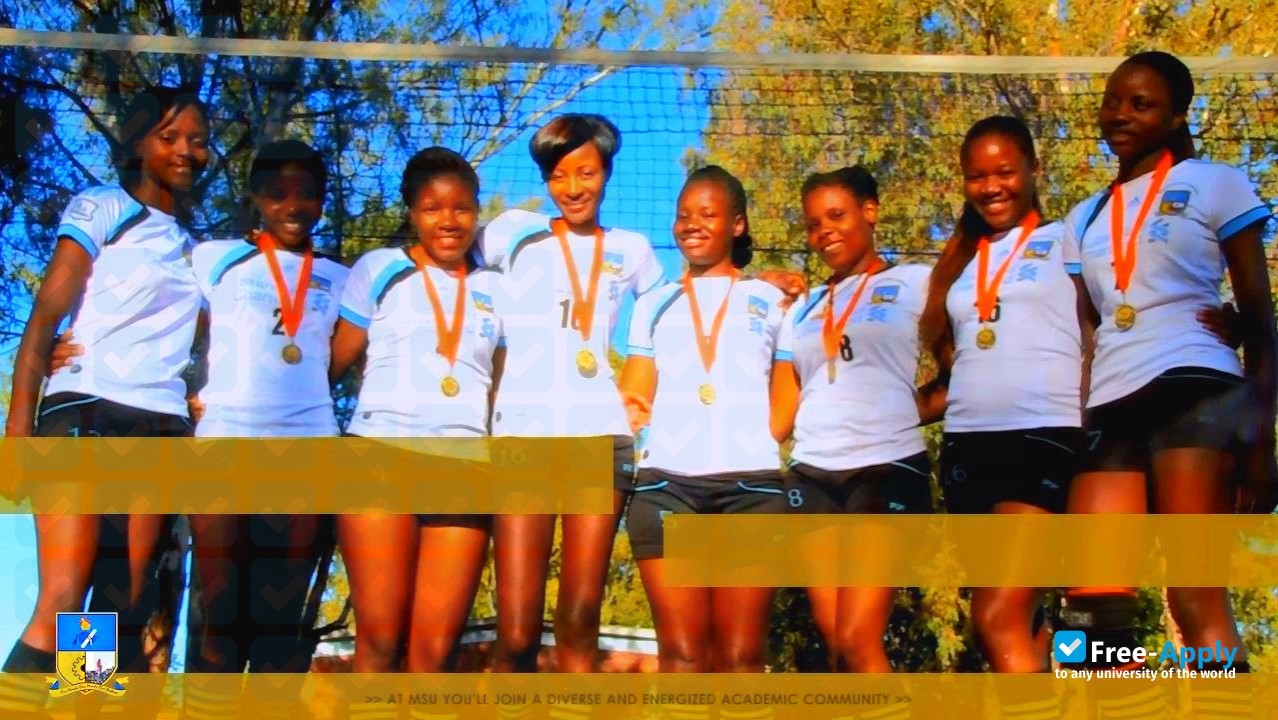 Midlands State University