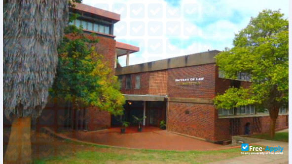 Foto de la University of Zimbabwe #2