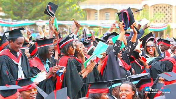 Foto de la University of Zimbabwe #4