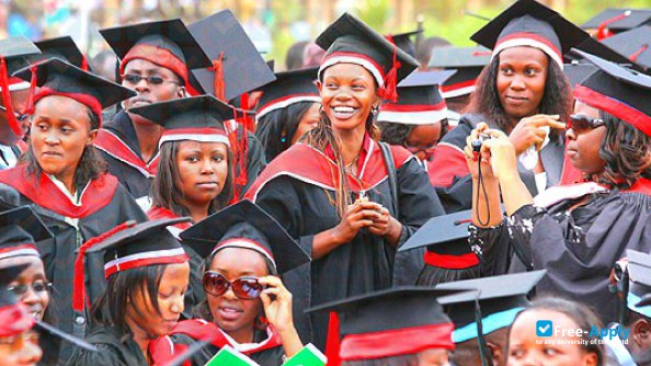 Foto de la University of Zimbabwe #3