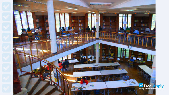 Women's University in Africa photo #5
