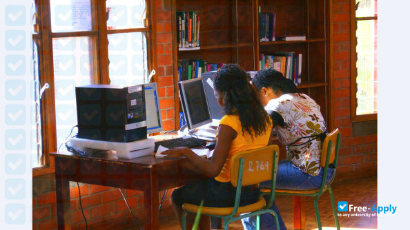 Women's University in Africa photo #4