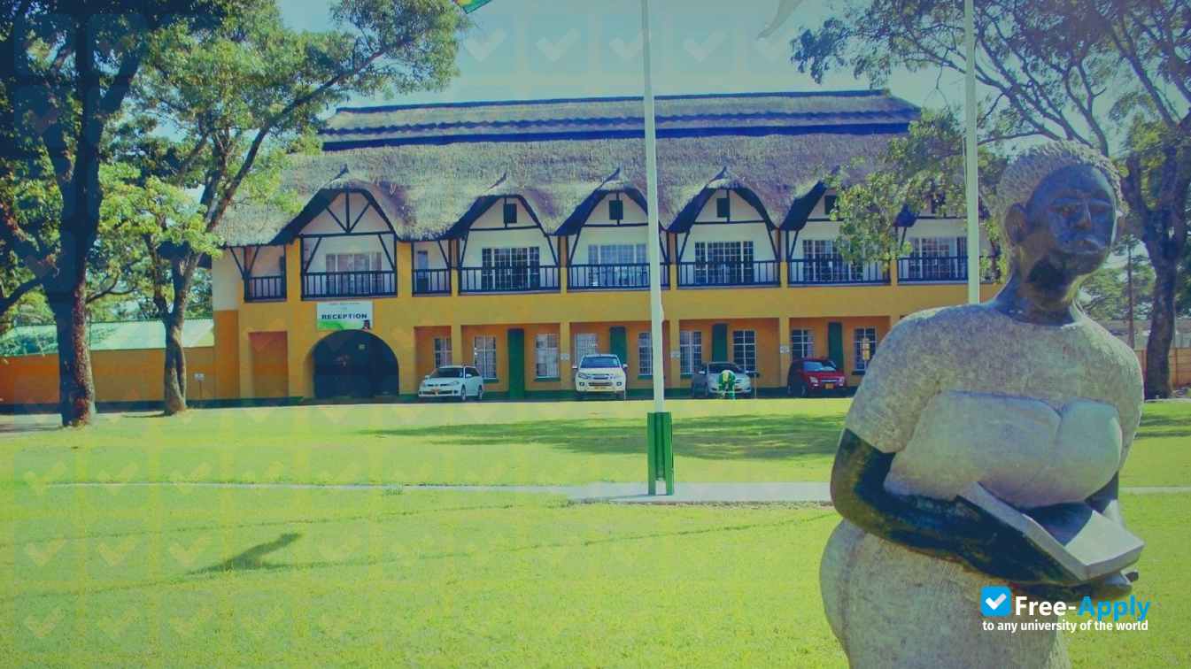 Women's University in Africa photo #2
